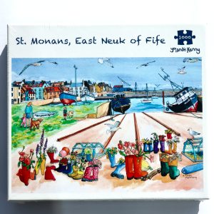 St Monans' 1000 Piece Jigsaw Puzzle
