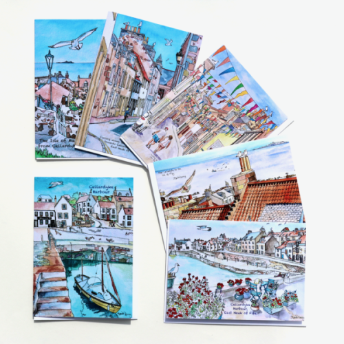 Greeting Cards and Postcards